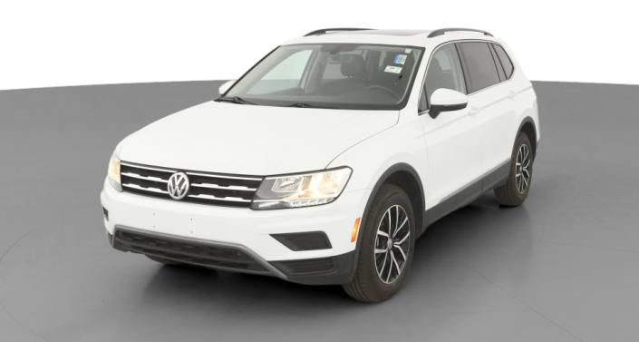 Thumbnail: 2021 Volkswagen Tiguan - 1