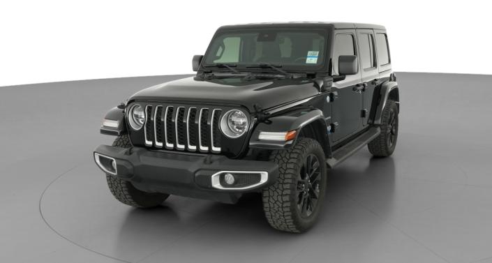 Thumbnail: 2021 Jeep Wrangler - 1