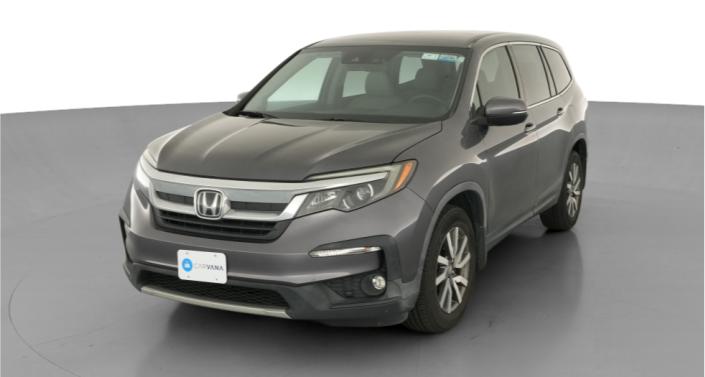 Thumbnail: 2020 Honda Pilot - 1