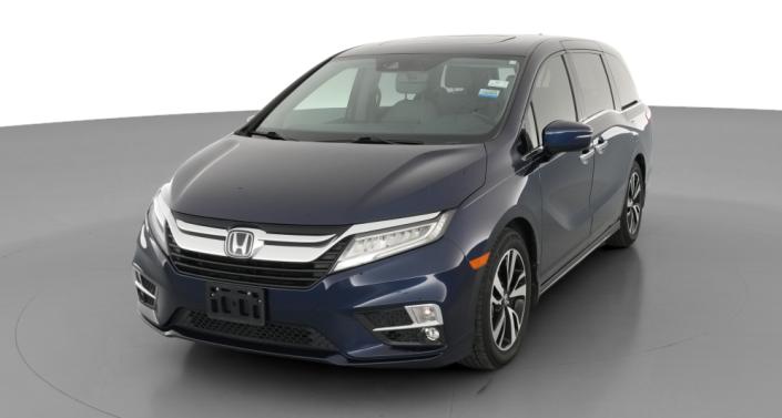 Thumbnail: 2019 Honda Odyssey - 1