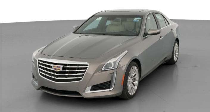 Thumbnail: 2017 Cadillac CTS - 1