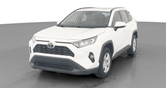 Thumbnail: 2020 Toyota RAV4 - 1
