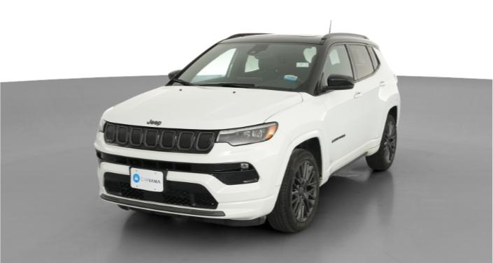 Thumbnail: 2022 Jeep Compass - 1