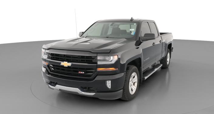 Thumbnail: 2017 Chevrolet Silverado 1500 - 1