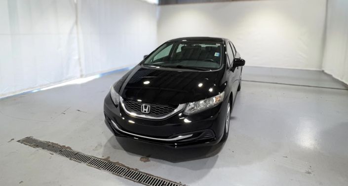 Thumbnail: 2015 Honda Civic - 1