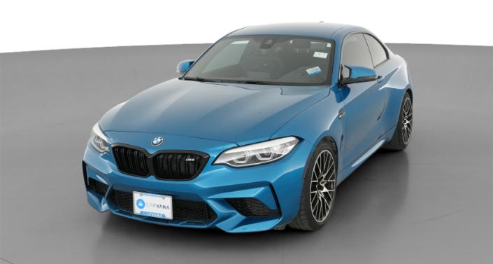 2021 BMW M2 Competition -
                  Wheatland, OK