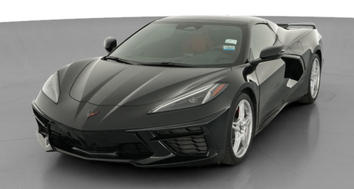Thumbnail: 2024 Chevrolet Corvette - 1