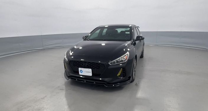 Thumbnail: 2018 Hyundai Elantra - 1