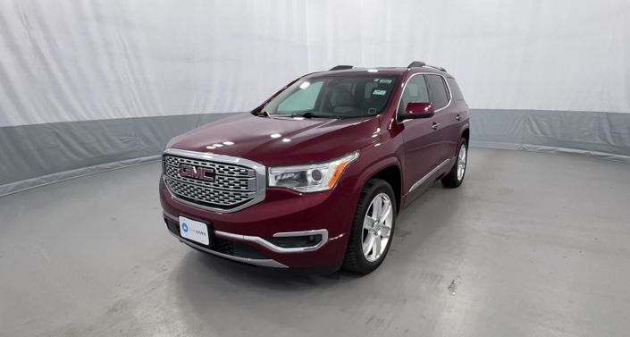 Thumbnail: 2018 GMC Acadia - 1