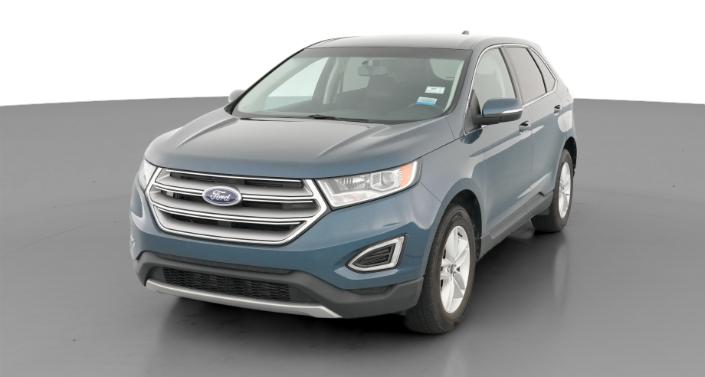 Thumbnail: 2016 Ford Edge - 1