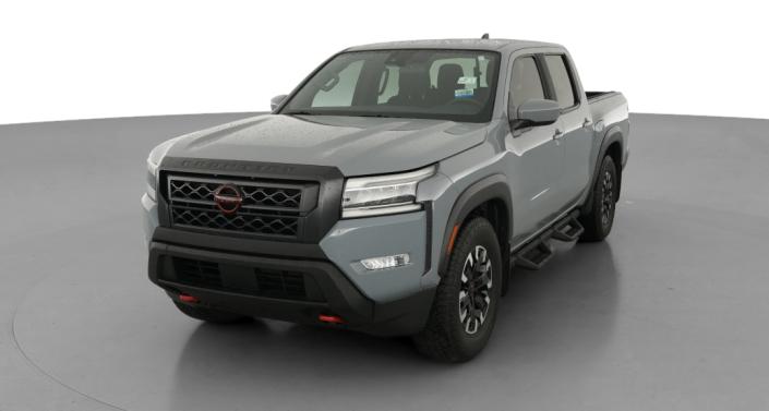 Thumbnail: 2024 Nissan Frontier - 1