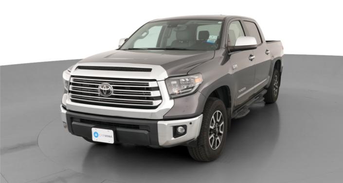 Thumbnail: 2021 Toyota Tundra - 1
