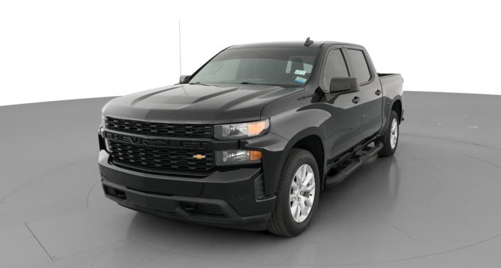 Thumbnail: 2021 Chevrolet Silverado 1500 - 1