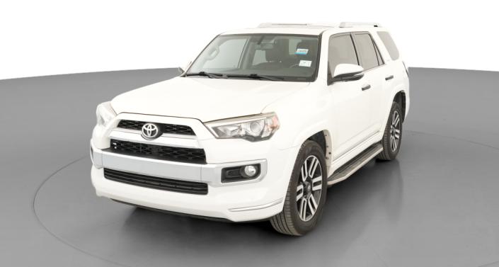 Thumbnail: 2018 Toyota 4Runner - 1