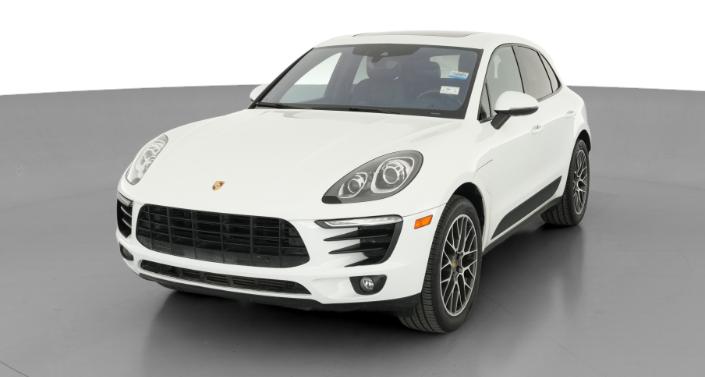 Thumbnail: 2018 Porsche Macan - 1