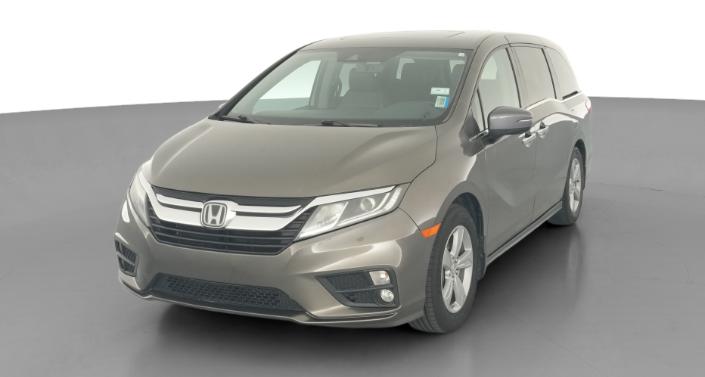 Thumbnail: 2018 Honda Odyssey - 1