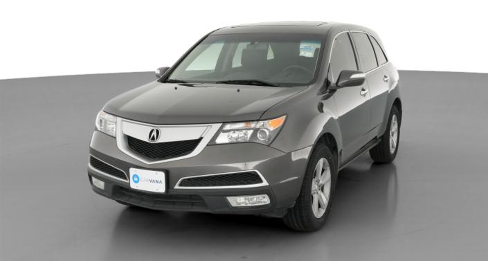 2011 Acura MDX Base -
                  Wheatland, OK