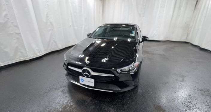 Thumbnail: 2021 Mercedes-Benz CLA - 1