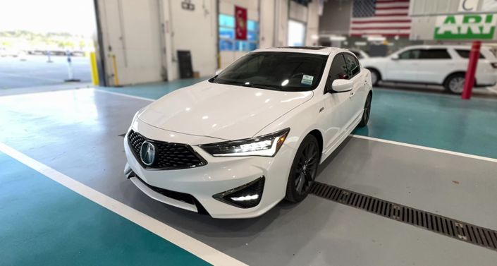 Thumbnail: 2020 Acura ILX - 1