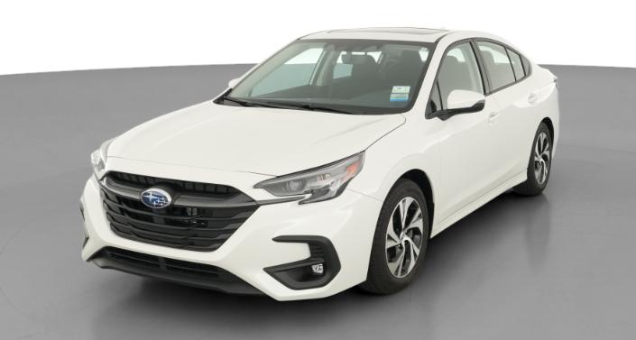 Thumbnail: 2024 Subaru Legacy - 1