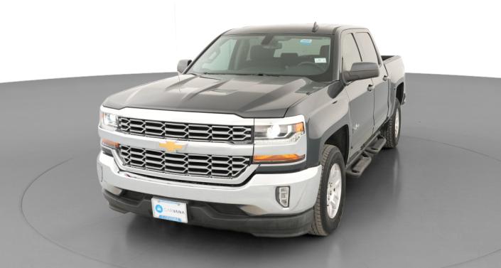 Thumbnail: 2018 Chevrolet Silverado 1500 - 1