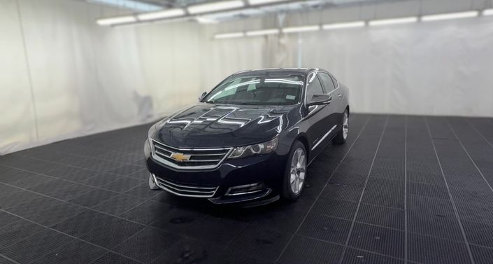 Thumbnail: 2019 Chevrolet Impala - 1