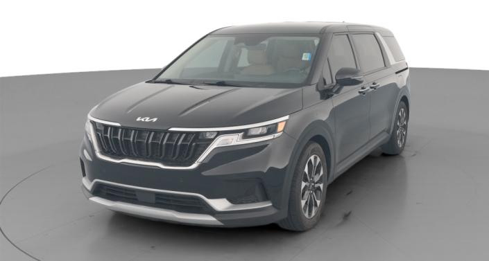 Thumbnail: 2024 Kia Carnival - 1