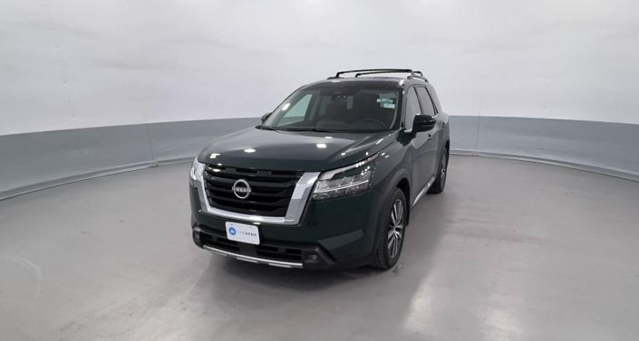 Thumbnail: 2022 Nissan Pathfinder - 1