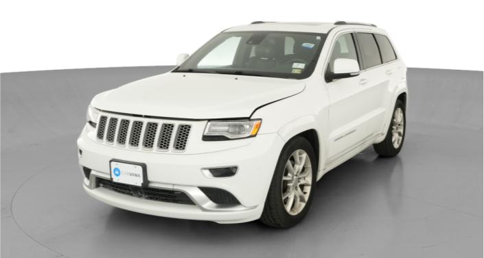 Thumbnail: 2015 Jeep Grand Cherokee - 1