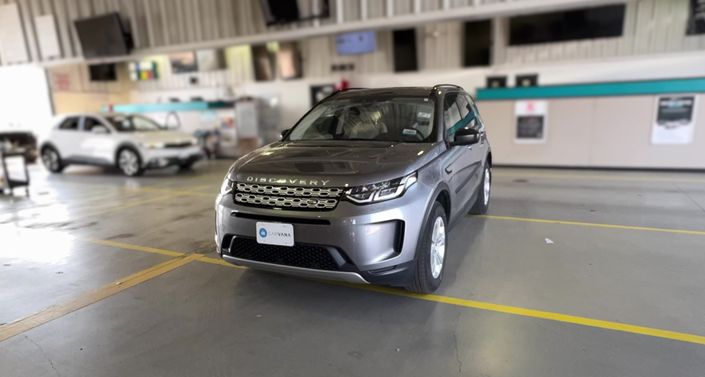 Thumbnail: 2020 Land Rover Discovery Sport - 1