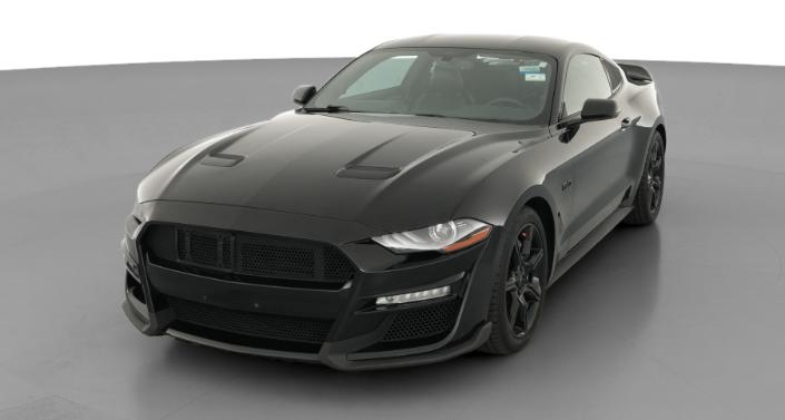 Thumbnail: 2019 Ford Mustang - 1