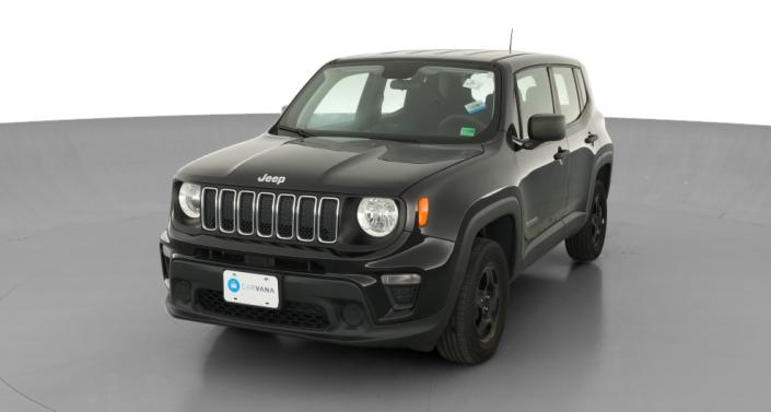 Thumbnail: 2020 Jeep Renegade - 1