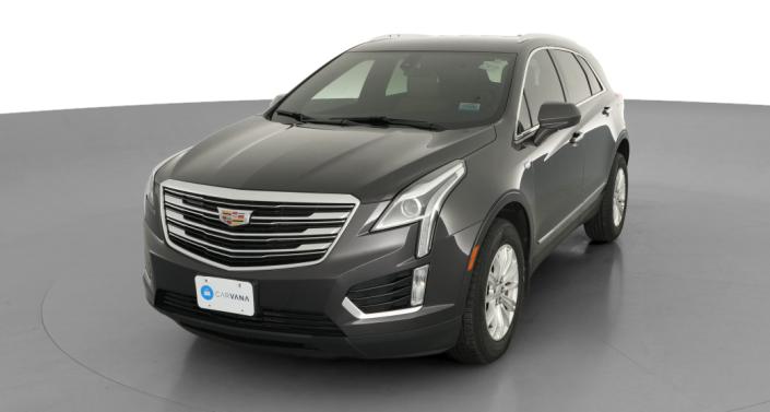 Thumbnail: 2017 Cadillac XT5 - 1