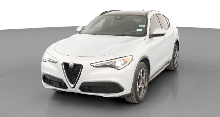 Thumbnail: 2022 Alfa Romeo Stelvio - 1