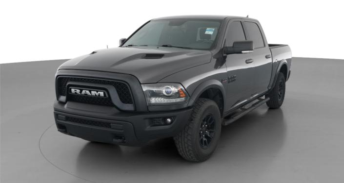Thumbnail: 2018 RAM 1500 - 1