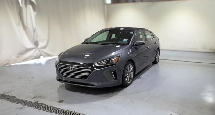 Thumbnail: 2018 Hyundai Ioniq - 1