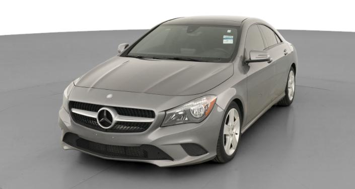 2016 Mercedes-Benz CLA 250 -
                  Hebron, OH