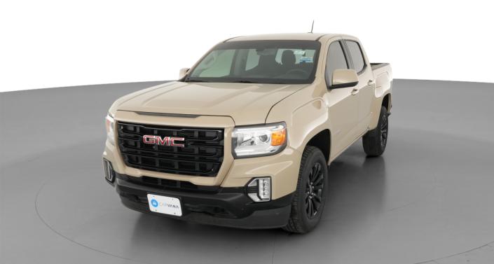 Thumbnail: 2021 GMC Canyon - 1