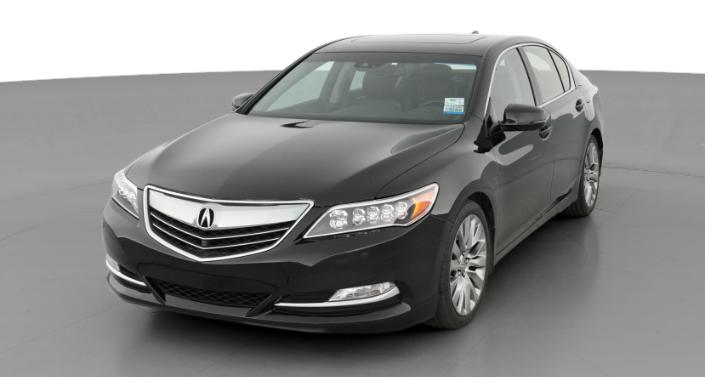 Thumbnail: 2016 Acura RLX - 1
