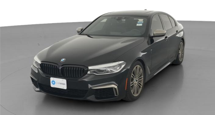 Thumbnail: 2020 BMW 5 Series - 1