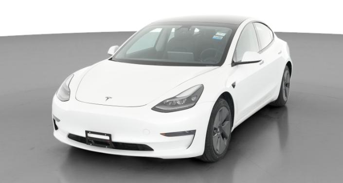 2021 Tesla Model 3 Standard Range -
                  Indianapolis, IN