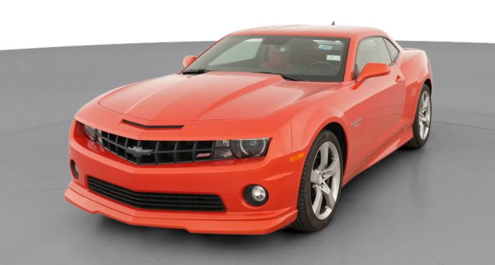 Thumbnail: 2010 Chevrolet Camaro - 1