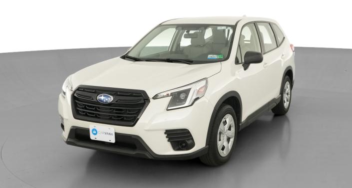 Thumbnail: 2023 Subaru Forester - 1