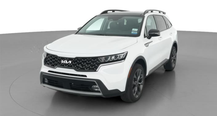 Thumbnail: 2022 Kia Sorento - 1