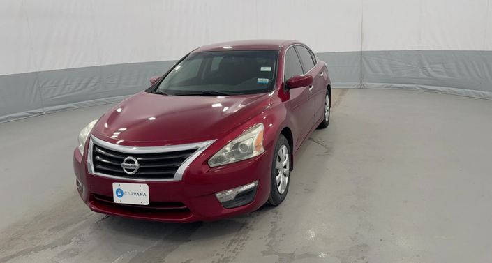 Thumbnail: 2015 Nissan Altima - 1