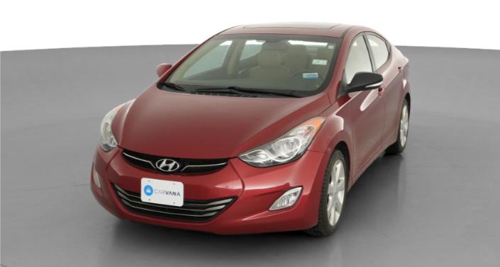 Thumbnail: 2011 Hyundai Elantra - 1