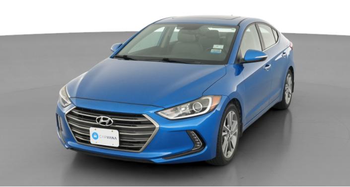 Thumbnail: 2017 Hyundai Elantra - 1