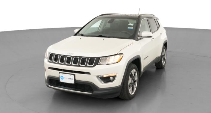 Thumbnail: 2018 Jeep Compass - 1