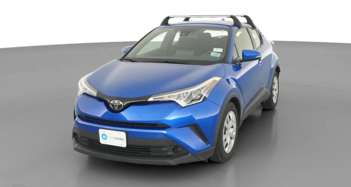 Thumbnail: 2019 Toyota C-HR - 1