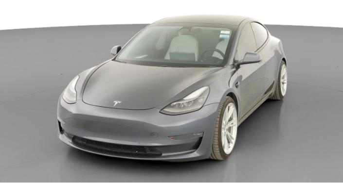 Thumbnail: 2021 Tesla Model 3 - 1
